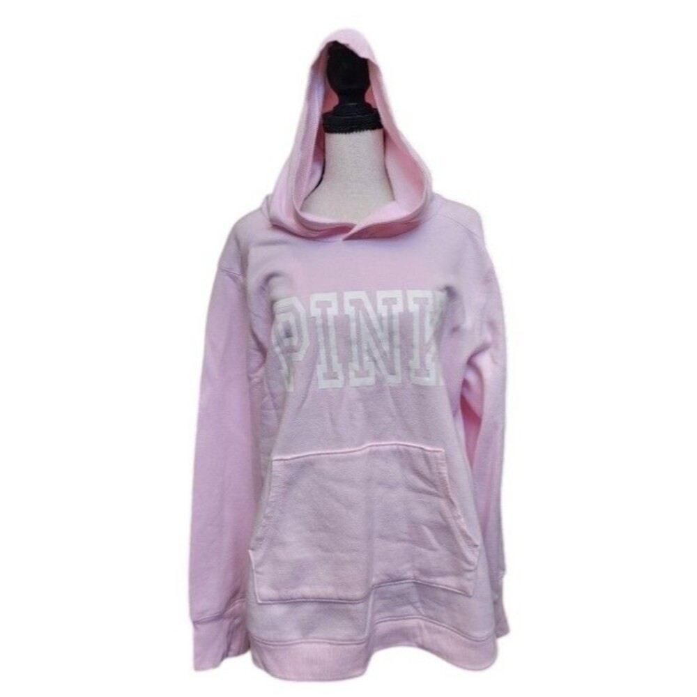 PINK Tek Gear Ultrasoft Fleece Hoodie Size 2X